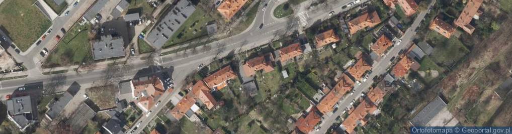 Zdjęcie satelitarne Elmatom Tomasz Chłap