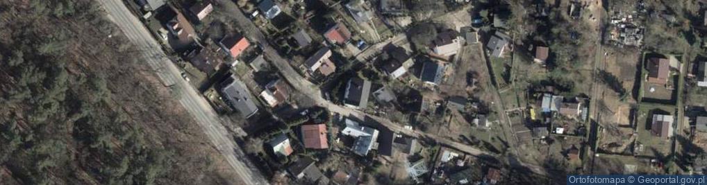 Zdjęcie satelitarne Elmatrans Spóła Cywilna Alan Stangaz