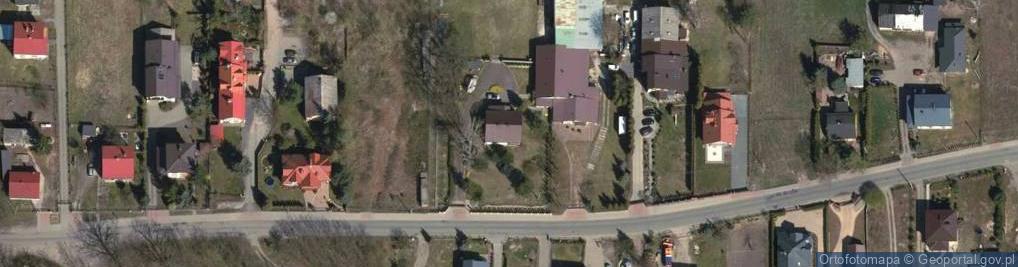 Zdjęcie satelitarne ELMA