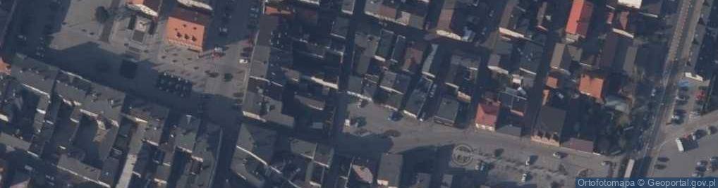 Zdjęcie satelitarne Elmir Usługi Elektroniczne