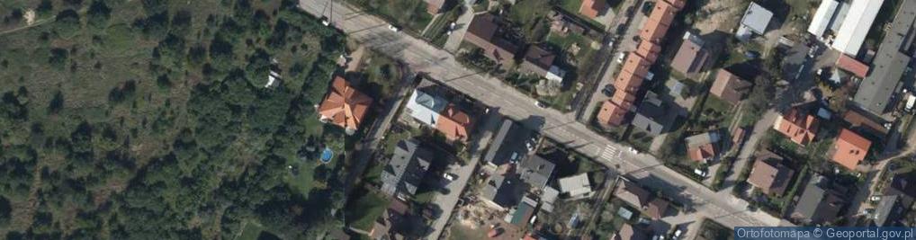 Zdjęcie satelitarne Elmo Kids Elżbieta Kryczka