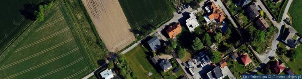 Zdjęcie satelitarne Elmur Mariusz Urbanek