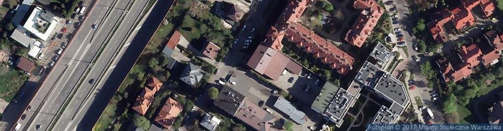 Zdjęcie satelitarne ELOKON Logistics Sp. z o.o.