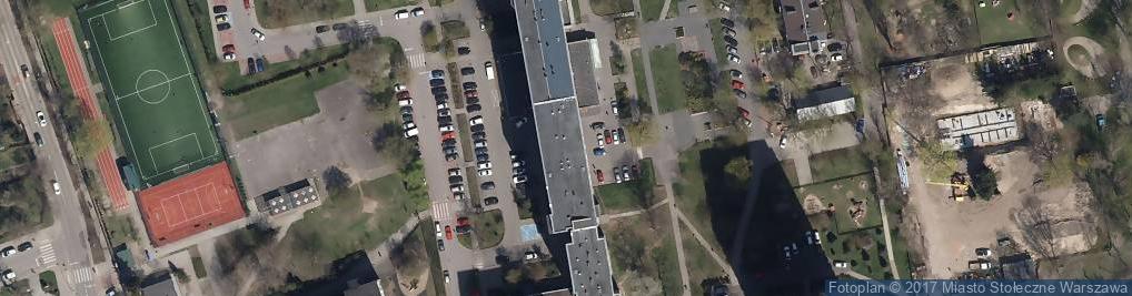 Zdjęcie satelitarne Elpaw