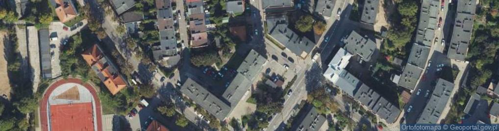 Zdjęcie satelitarne Elpix Handel Komisowy Artykułami Przemysłowymi