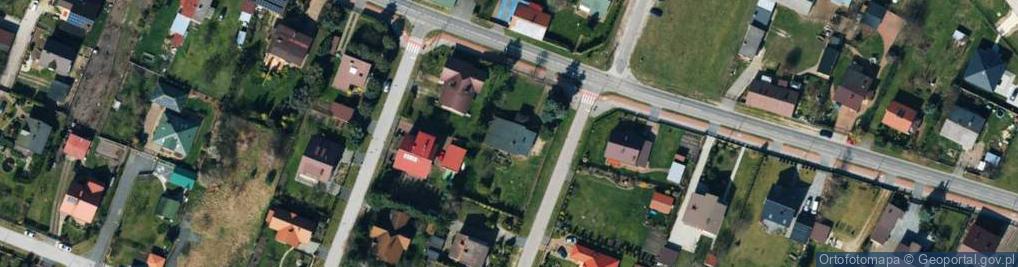 Zdjęcie satelitarne Elpomp 1