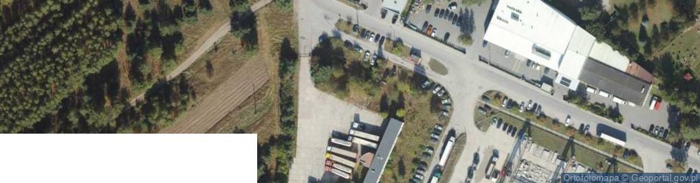 Zdjęcie satelitarne Elpom