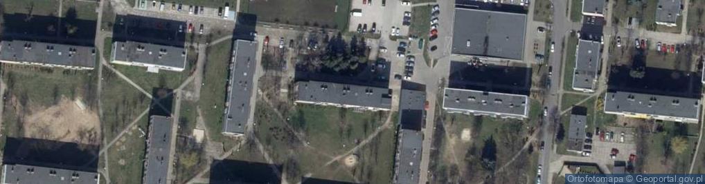 Zdjęcie satelitarne Elport Invest