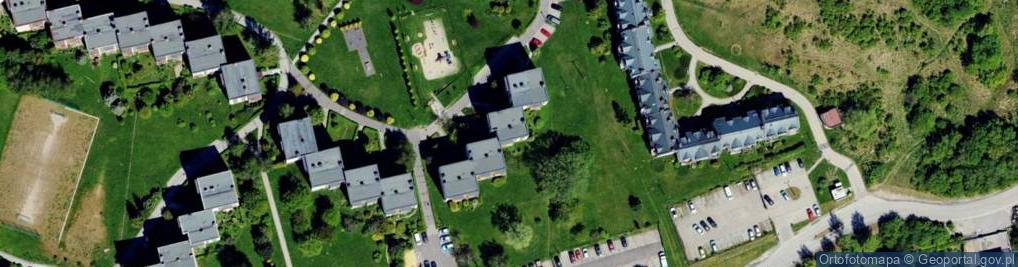 Zdjęcie satelitarne Elprin