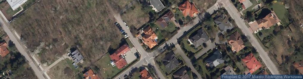 Zdjęcie satelitarne Elproconsult Biuro Projektowo Doradcze