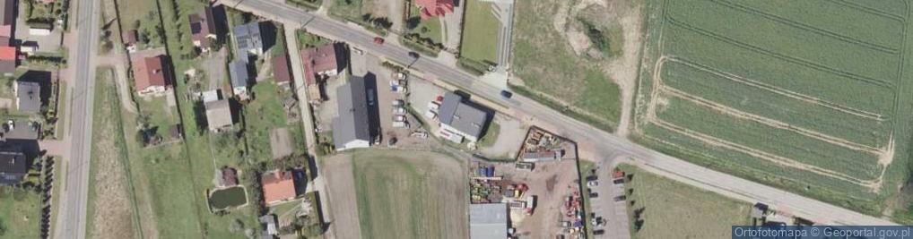 Zdjęcie satelitarne Elpromont P Seydak G Mosler