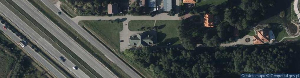 Zdjęcie satelitarne Elraf ZPU