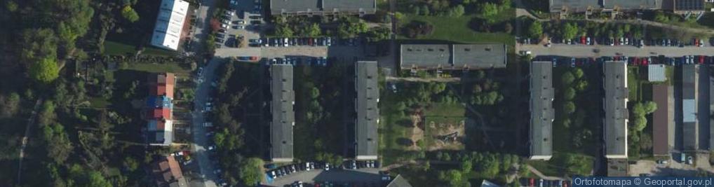 Zdjęcie satelitarne Elros Jan Rosiński