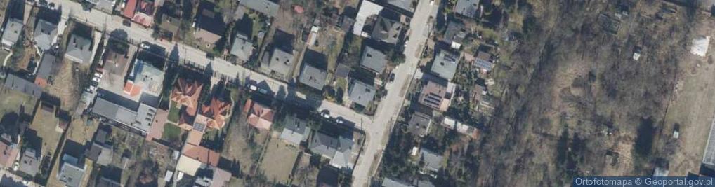 Zdjęcie satelitarne Elsam Elektromechanika Samochodowa Waldemar Kapuściński