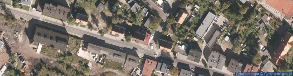 Zdjęcie satelitarne ELSA
