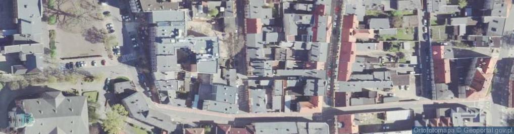 Zdjęcie satelitarne ELSETT zielone technologie Sp. z o.o.