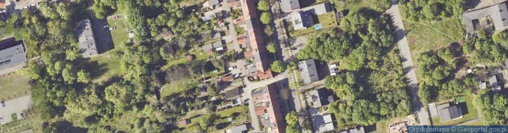 Zdjęcie satelitarne ELSPECT Michał Grzesiczak