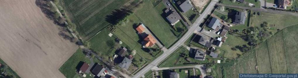 Zdjęcie satelitarne ELSTEAM Instalacje Elektryczne Szymon Hryniewicki