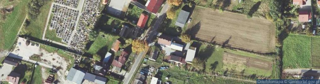 Zdjęcie satelitarne ELsystem