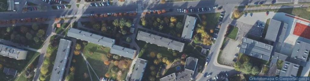Zdjęcie satelitarne Elta Elżbieta Woźniak