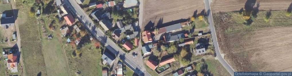 Zdjęcie satelitarne ELTA