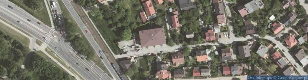 Zdjęcie satelitarne ELTCRAC SYSTEM SP Z O O