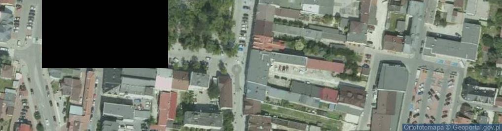 Zdjęcie satelitarne Eltom Bis