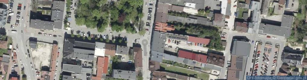 Zdjęcie satelitarne Eltom Bis