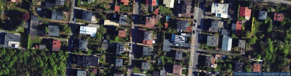 Zdjęcie satelitarne Eltomed Tomasz Janusik