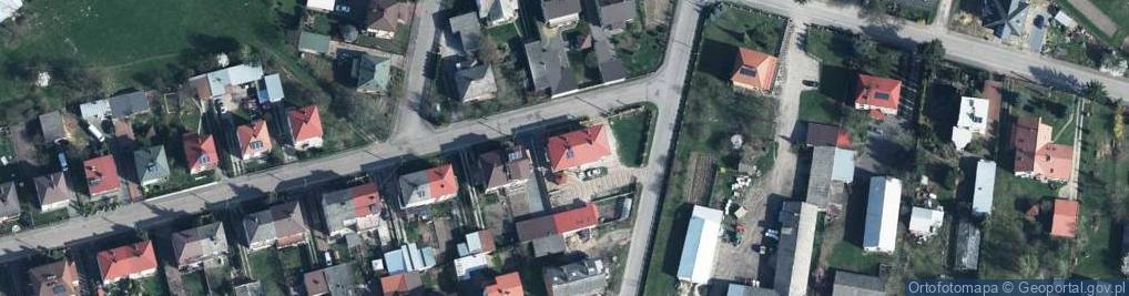 Zdjęcie satelitarne Eltrans Usługi Transportowe