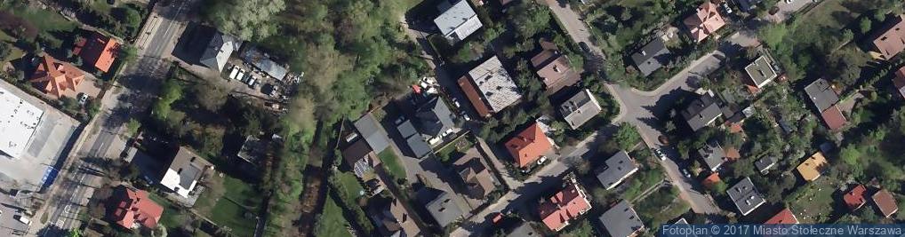 Zdjęcie satelitarne Eltri Sp. z o.o.