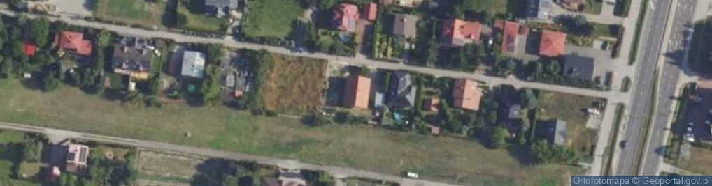Zdjęcie satelitarne Eltrima Krzysztof Wnuk Stanisław Krzysztof Wnuk