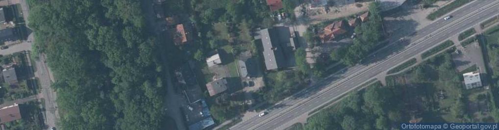 Zdjęcie satelitarne Eluid Polska