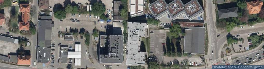 Zdjęcie satelitarne Elvan Gazi Marketing Group