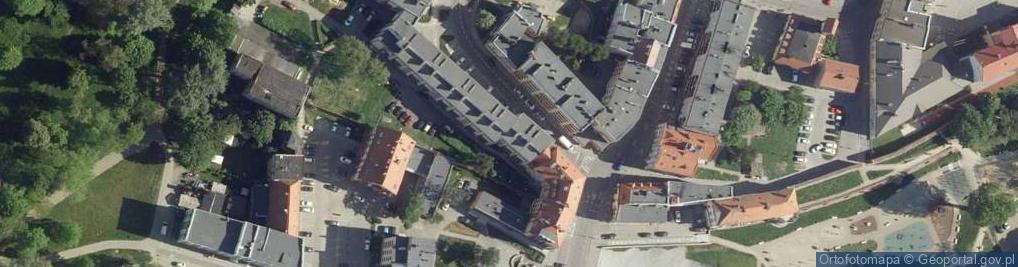 Zdjęcie satelitarne Elvenarcher Usługi Edukacyjno Tłumaczeniowe MGR