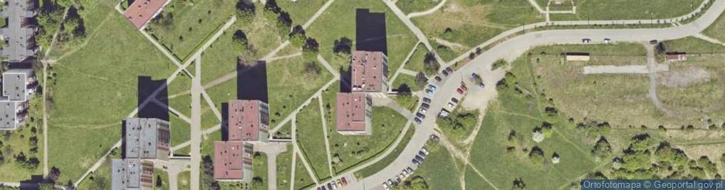 Zdjęcie satelitarne Elwico