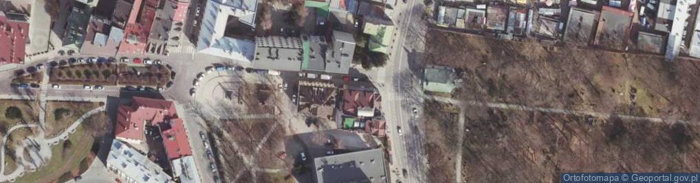Zdjęcie satelitarne Elwira Skupińska-Ziobro