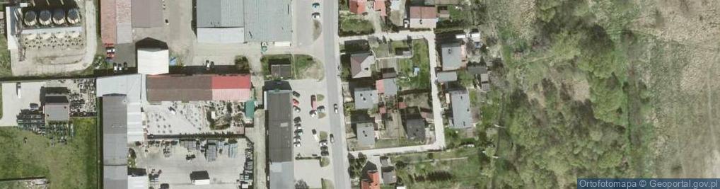 Zdjęcie satelitarne ELZA