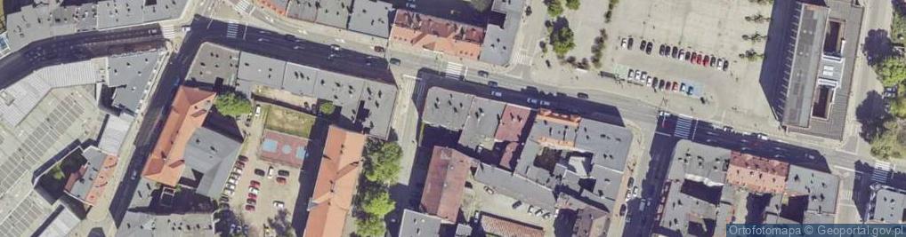 Zdjęcie satelitarne Elżbieta Adamczak Kania Marek Kania Grażyna Szymanek