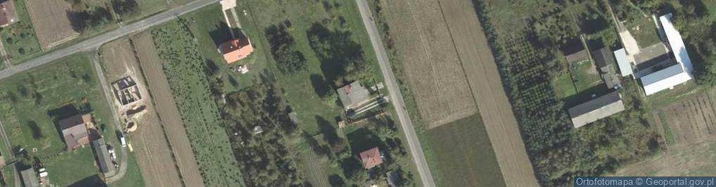 Zdjęcie satelitarne Elżbieta Aniołkowska - Działalność Gospodarcza