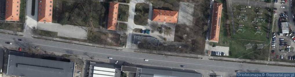 Zdjęcie satelitarne Elżbieta Banaszewska - Działalność Gospodarcza
