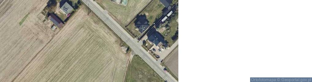 Zdjęcie satelitarne Elżbieta Barszcz