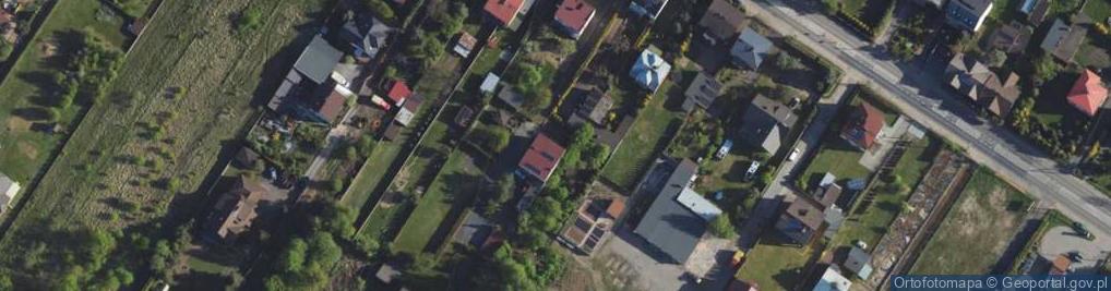 Zdjęcie satelitarne Elżbieta Bazylak