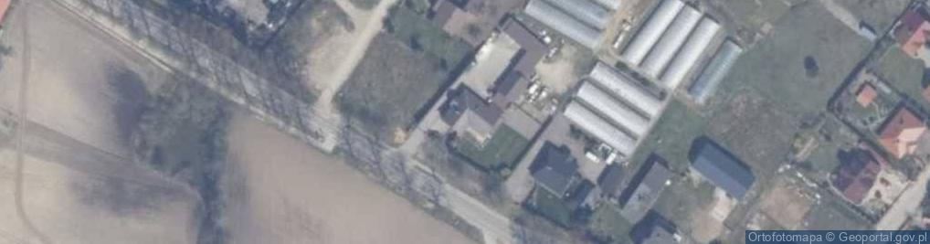 Zdjęcie satelitarne Elżbieta Biankowska - Działalność Gospodarcza