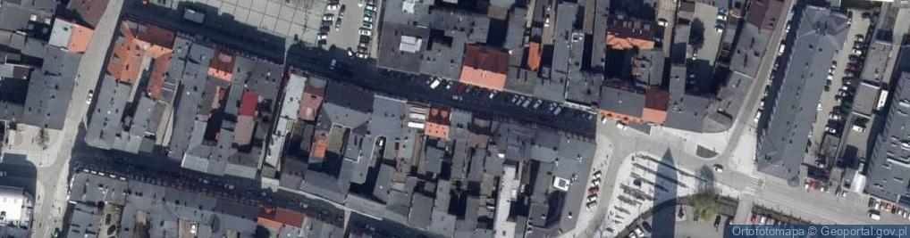 Zdjęcie satelitarne Elżbieta Brzostowska Lale