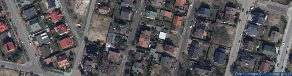 Zdjęcie satelitarne Elżbieta Cieślik Pasja Image