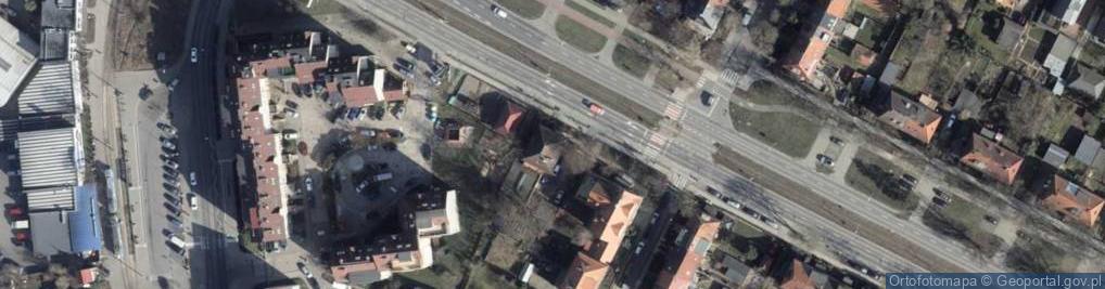 Zdjęcie satelitarne Elżbieta Danuta Hajduk