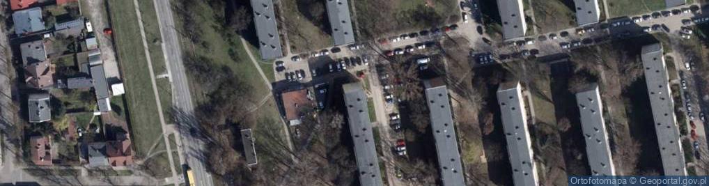 Zdjęcie satelitarne Elżbieta Drogowska - Działalność Gospodarcza