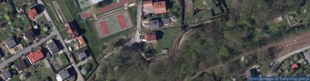 Zdjęcie satelitarne Elżbieta Duda - Działalność Gospodarcza