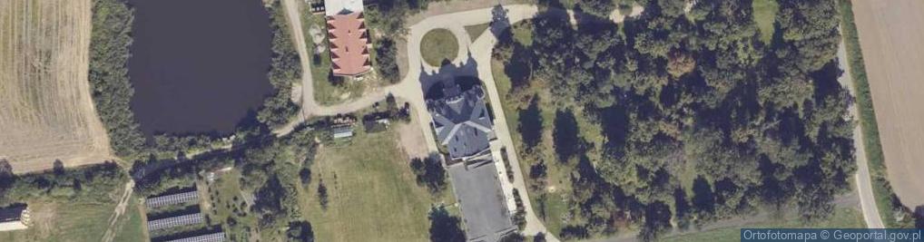Zdjęcie satelitarne Elżbieta Filipiak Ckds